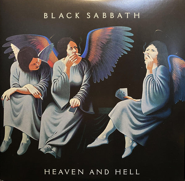 Black Sabbath - Heaven and Hell