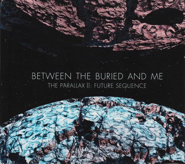 Between The Buried And Me – The Parallax II: Future Sequence