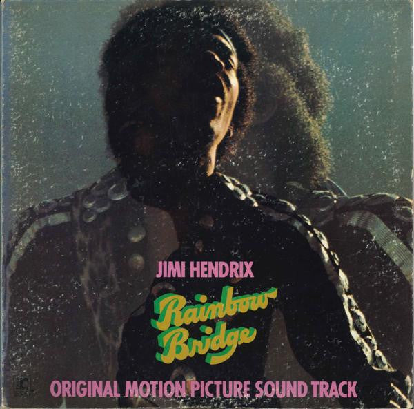 Jimi Hendrix - Rainbow Bridge OST