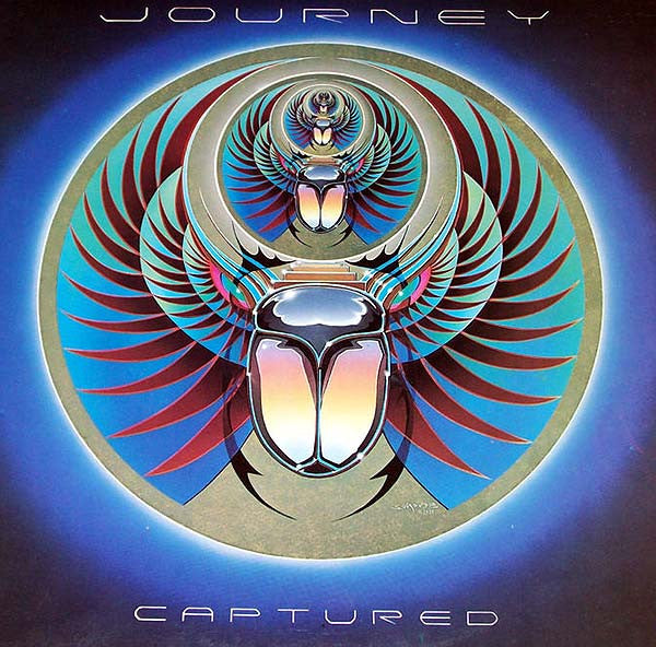 Journey - Captured