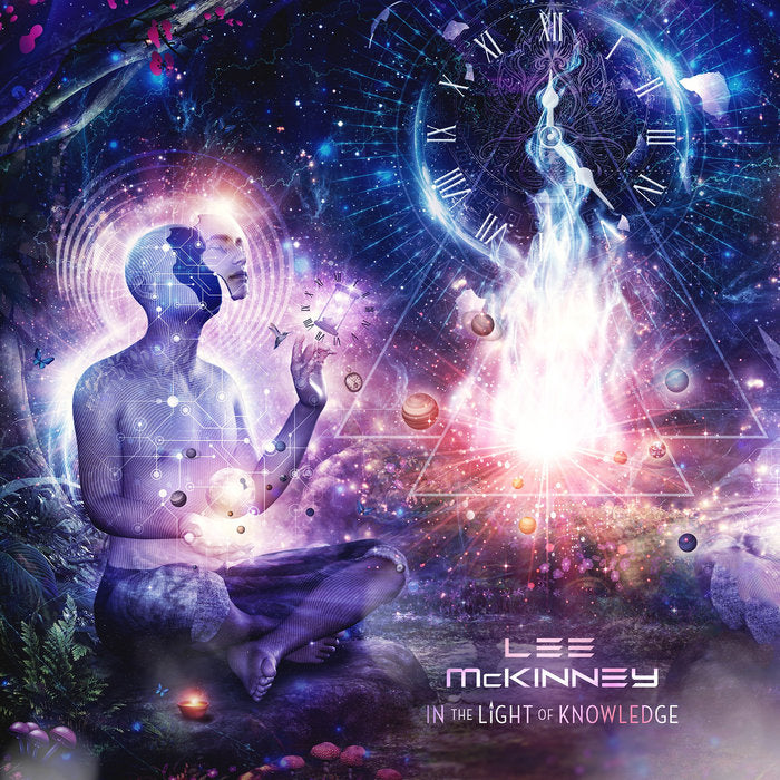 Lee McKinney - In the Light of Knowledge