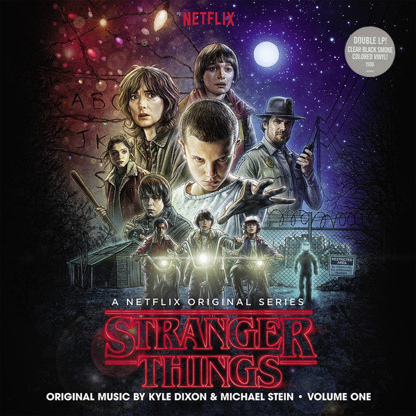 Kyle Dixon & Michael Stein – Stranger Things Vol. One