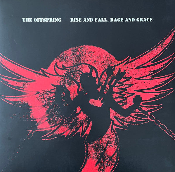 The Offspring - Rise and Fall, Rage and Grace