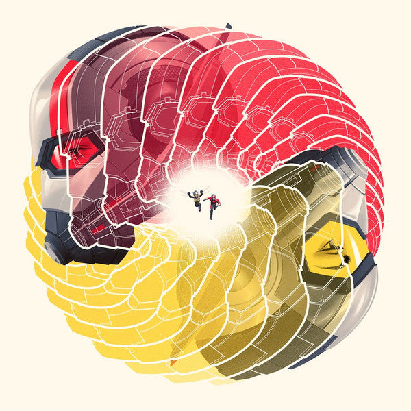 Christophe Beck - Ant-Man And The Wasp Soundtrack