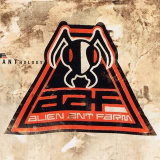Alien Ant Farm - ANThology (import)