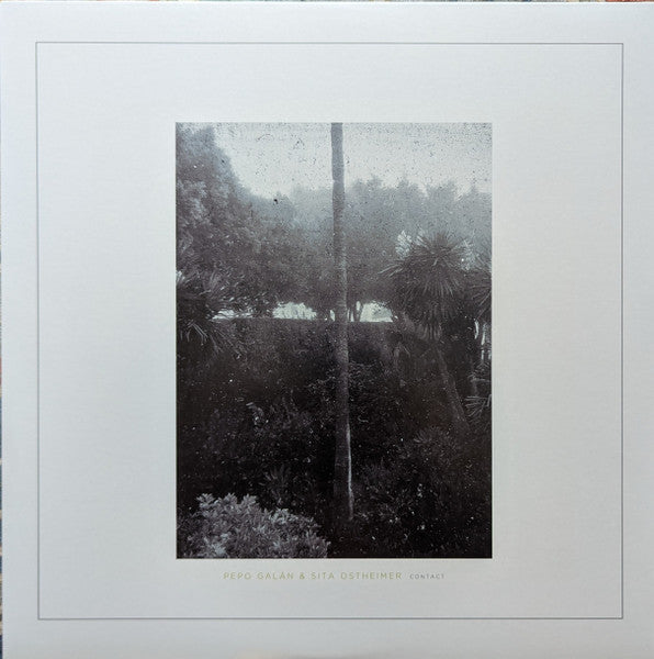 Pepo Galán & Sita Ostheimer – Contact