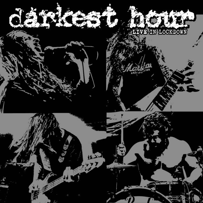 Darkest Hour - Live In Lockdown