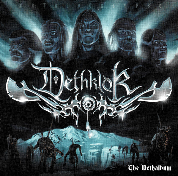 Dethklok - The Deathalbum
