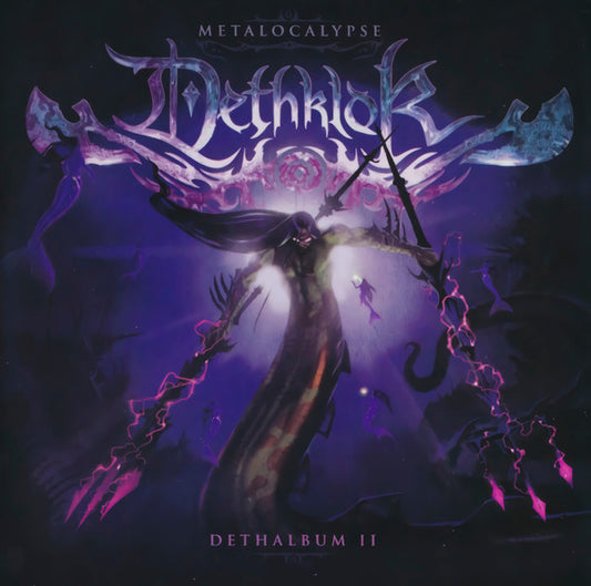 Dethklok - The Deathalbum II