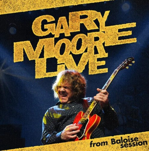 Gary Moore - Live from Balaise