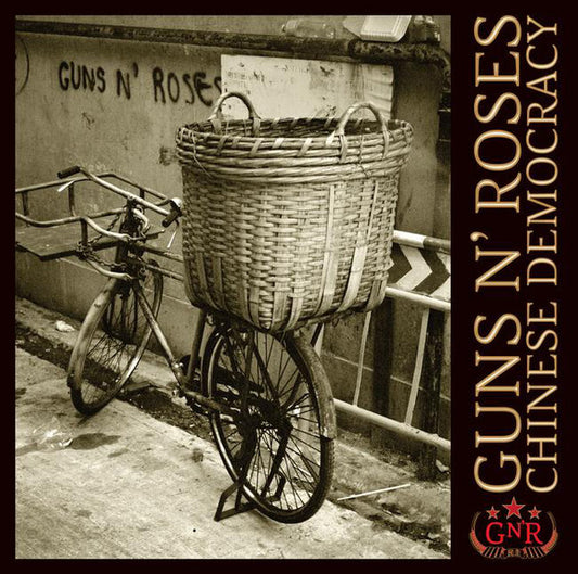 Guns n' Roses - Chinese Democracy