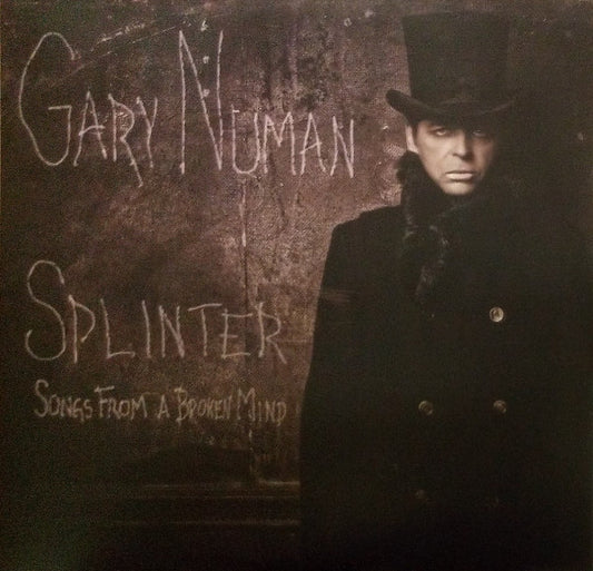 Gary Numan - Splinter (Songs from a Broken Mind)