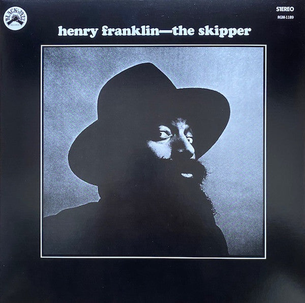 Henry Franklin – The Skipper