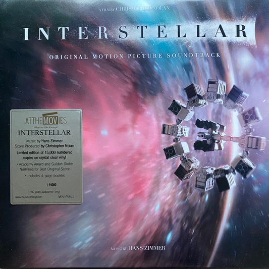 Hans Zimmer - Interstellar (Original Motion Picture Soundtrack)