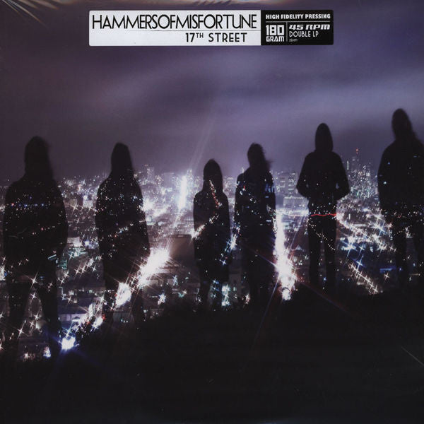 Hammers Of Misfortune – 17th Street