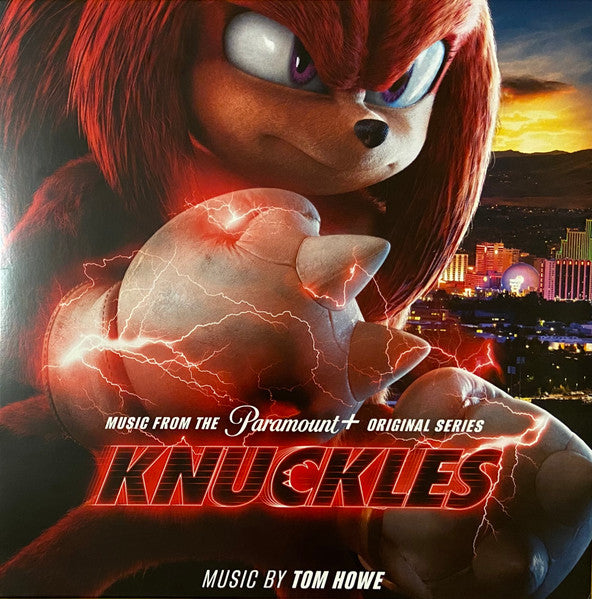 Tom Howe - Knuckles OST