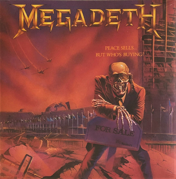 Megadeth - Peace Sells...But Who's Buying?