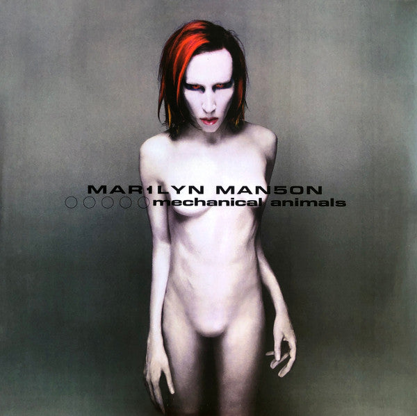 Marilyn Manson - Mechanical Animals