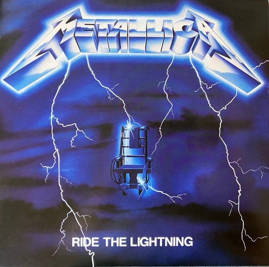 Metallica - Ride The Lightning (Remastered)