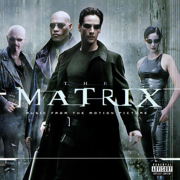 Various Artists - The Matrix Music From The Motion Picture