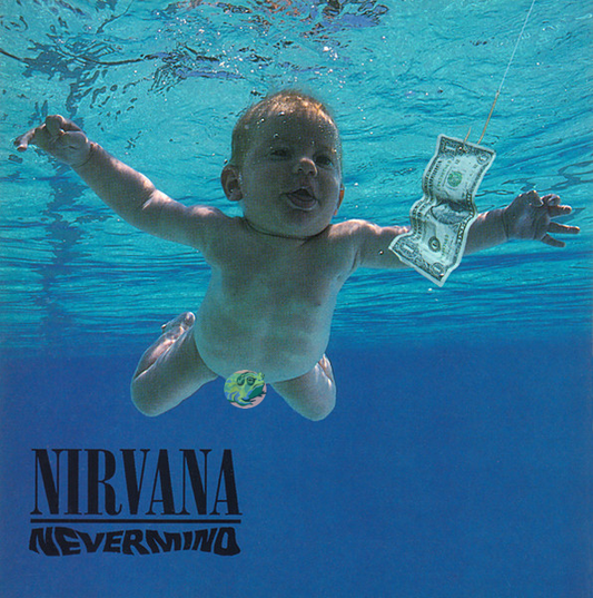 Nirvana - Nevermind