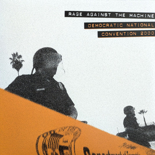Rage Against The Machine - Live at the DNC 2000