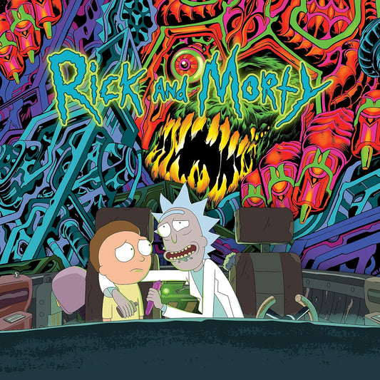 Various Artists - Rick and Morty Soundtrack
