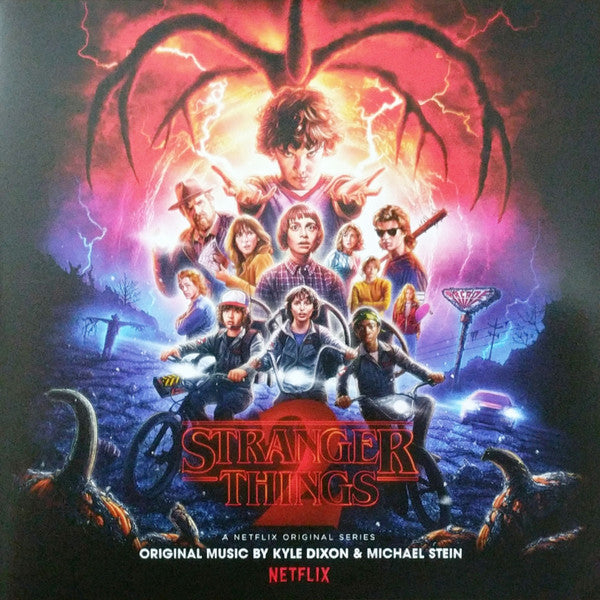 Kyle Dixon & Michael Stein – Stranger Things 2 OST