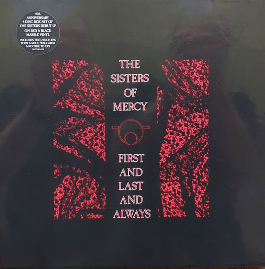 The Sisters of Mercy - First and Last and Always 40th Anniversary Edition