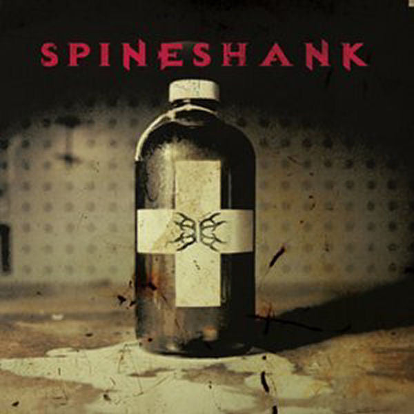 Spineshank – Self-Destructive Pattern