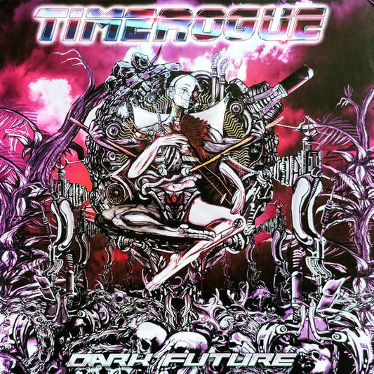 Timerogue - Dark Future