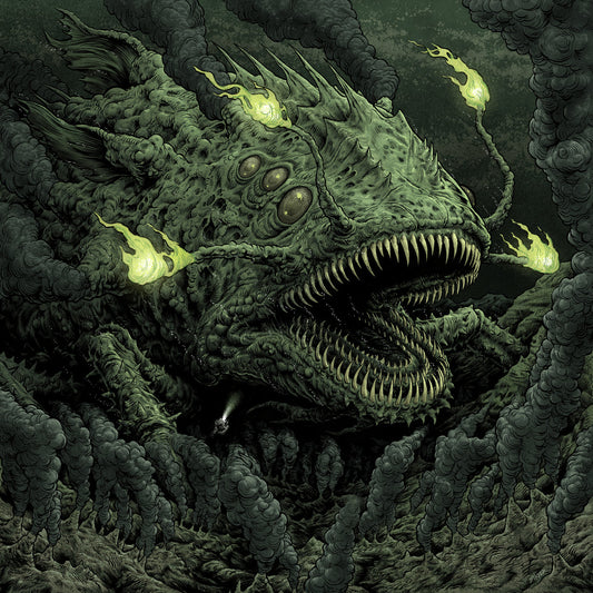 Various Artists - It Came From The Abyss (Volume 2)