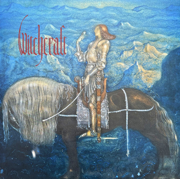 Witchcraft - Idag