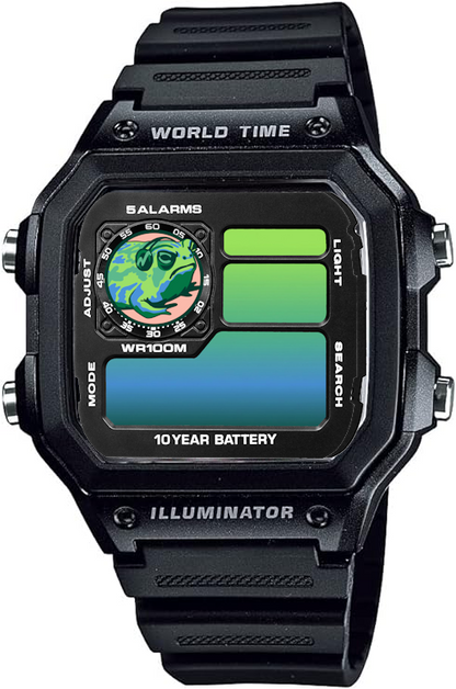 Official GFR Watch!