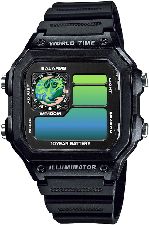 Official GFR Watch!