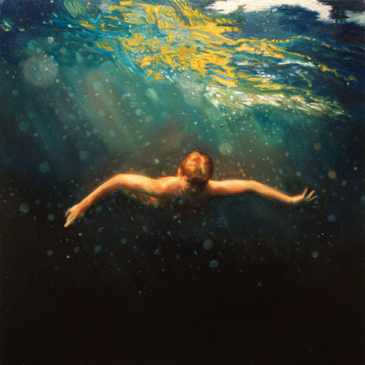 Pray for Sound - Nightswimming