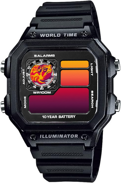 Official GFR Watch!
