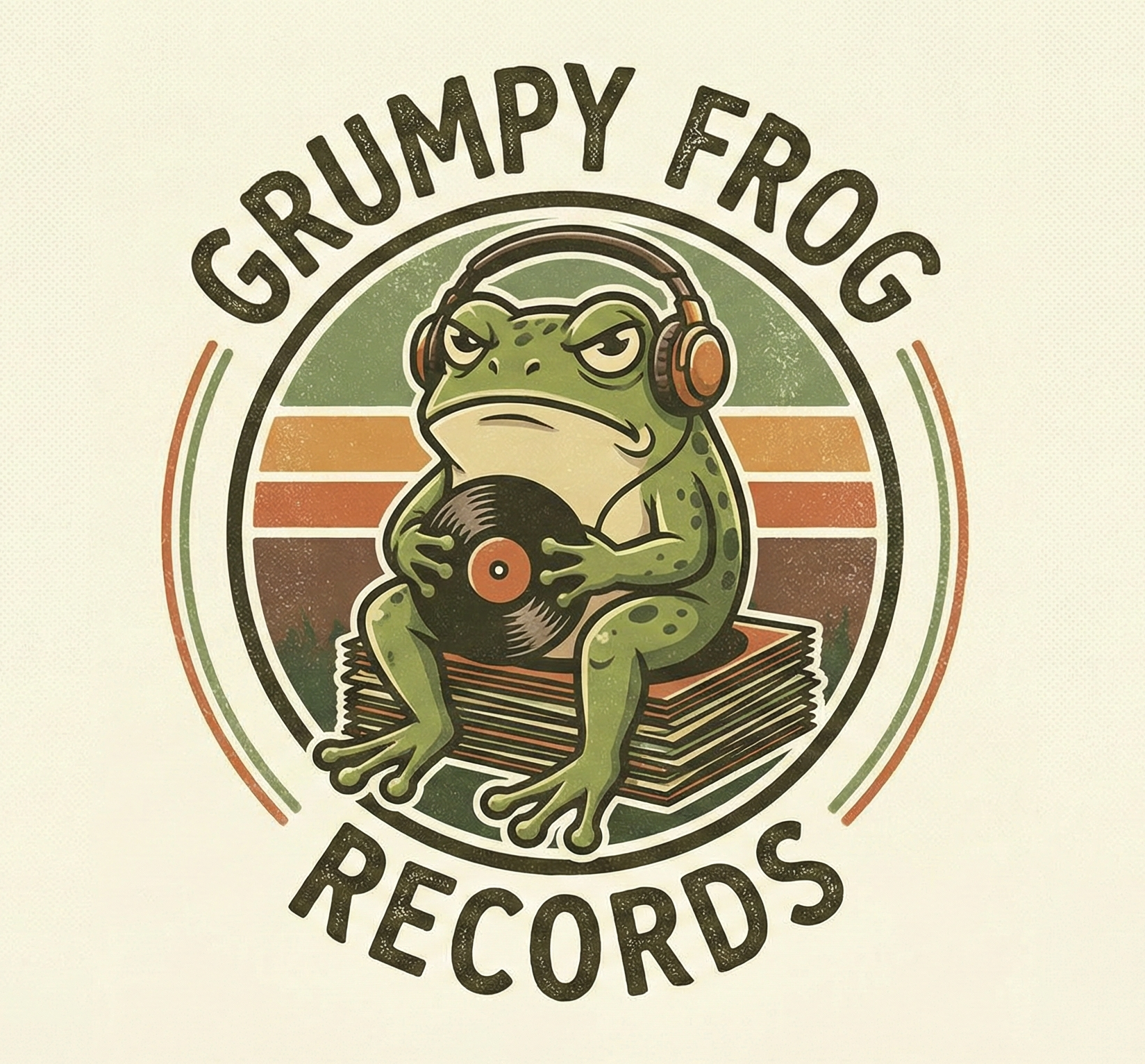 Grumpy Frog Records